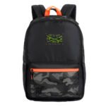 Mochila de Costas Dupla Face - Verde