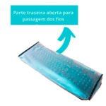 Kit Capa Para Teclado, Gabinete e Monitor 23″ 24″ – Sarja - Imagem 2