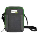 Bolsa Shoulder Bag Tecido - Verde