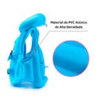 Colete Inflável 40cm LARANJA - Imagem 3