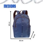 Mochila Grande 2 Compartimentos New Next - Sestini - Imagem 3
