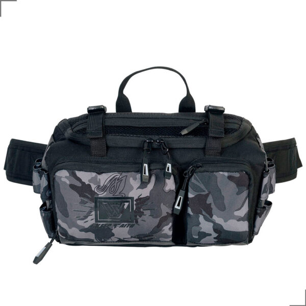 Bolsa Pochete Camuflada