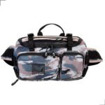 Bolsa Pochete Camuflada