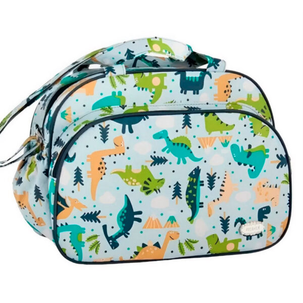 Bolsa P Dinossuro - Azul