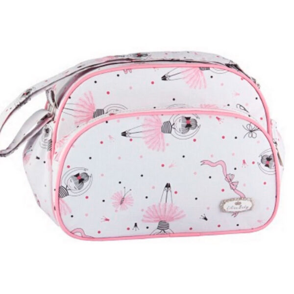 Bolsa P Bailarina - Rosa