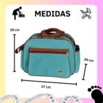 Bolsa M Mesclinha Top Baby - Imagem 2