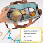 Bolsa M Mesclinha Top Baby - Imagem 4