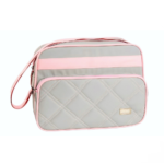 Bolsa P Composê Lilian Baby - Cinza