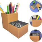 Kit Porta Canetas e Clips - Castor - Imagem 4