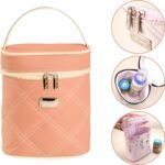 Porta Mamadeira M Composê - Coral