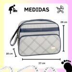 Bolsa M Composê - Cinza Escuro - Imagem 2