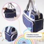 Bolsa M Composê - Cinza Escuro - Imagem 3