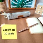 Estojo Fino Sustentável - Cairo - Imagem 2