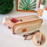 Necessaire com Bolso Frontal Sustentável - Imagem 2