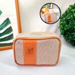 Necessaire Quadrada Sustentável - Imagem 2