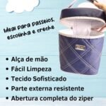 Porta Mamadeira M Composê - Coral - Imagem 3