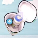 Porta Mamadeira M Composê - Coral - Imagem 5