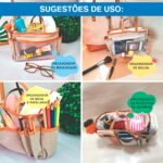 Organizador de Bolsa Grande Sustentável - Imagem 3