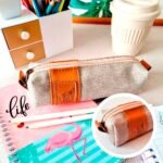 Estojo Pequeno Sustentável - Imagem 3