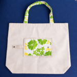 Sacola Ecobag Dobrável Carteira - Verde - Imagem 2