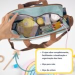 Bolsa M Mesclinha Top Baby - Imagem 5