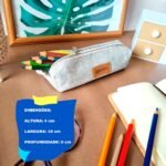 Estojo Pequeno Sustentável - Cairo - Imagem 4