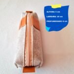 Estojo Pequeno Sustentável - Imagem 4