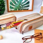 Necessaire com Bolso Frontal Sustentável - Imagem 5