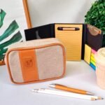 Necessaire Quadrada Sustentável - Imagem 4