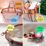 Organizador de Bolsa Grande Sustentável - Imagem 5