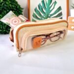 Necessaire Zíper Triplo Sustentável - Imagem 3