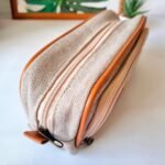 Necessaire com Bolso Frontal Sustentável - Imagem 6