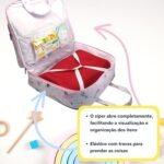 Bolsa G Bailarina - Rosa - Imagem 3