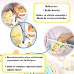 Bolsa G Bailarina - Rosa - Imagem 5