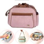 Bolsa P Mesclinha Top Baby - Rosa