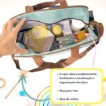 Bolsa P Mesclinha Top Baby - Rosa - Imagem 4