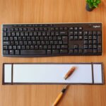 Risque Rabisque Teclado Bi Collor - Prata Velho - Imagem 2