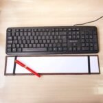 Risque Rabisque Teclado - Café - Imagem 2