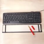 Risque Rabisque Teclado - Preto - Imagem 2
