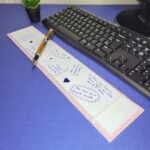 Risque Rabisque Teclado - Rosa-bebê - Imagem 3