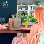 Bolsa Térmica Ecológica e Sustentável - Be Eco - Imagem 2