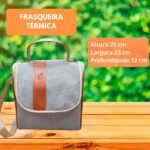 Bolsa Térmica Ecológica e Sustentável - Be Eco - Imagem 3