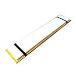 Risque Rabisque Teclado - Amarelo e Preto