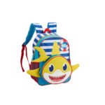 Mochila de Costas - Baby Shark Amarelo - Imagem 2
