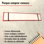 Risque Rabisque Teclado - Vermelho Telha - Imagem 3