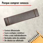 Risque Rabisque Teclado - Vermelho e Café - Imagem 4