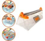 Necessaire Case Tri Cristal - Laranja - Imagem 4