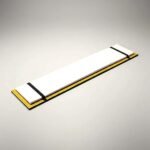 Risque Rabisque Teclado - Amarelo e Preto - Imagem 3