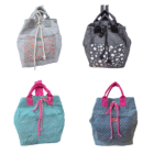 Sacochila Small Bag Poá