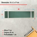 Risque Rabisque Teclado - Verde - Imagem 5